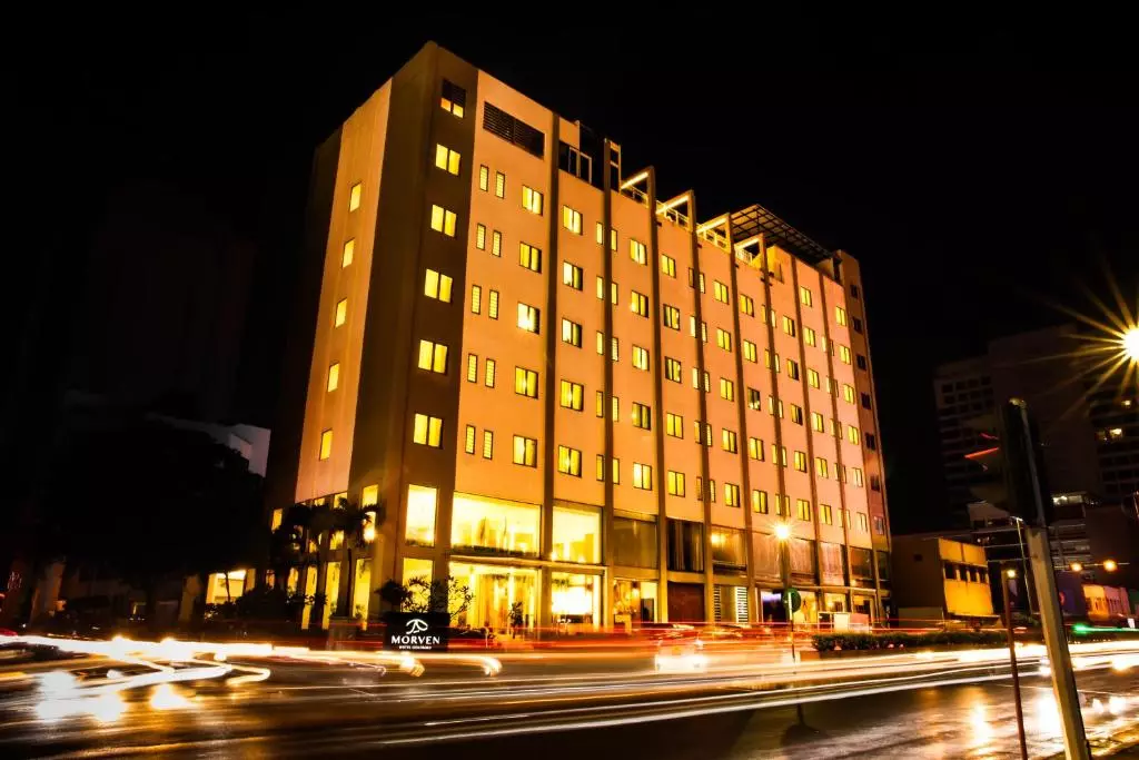 Morven Hotel Colombo